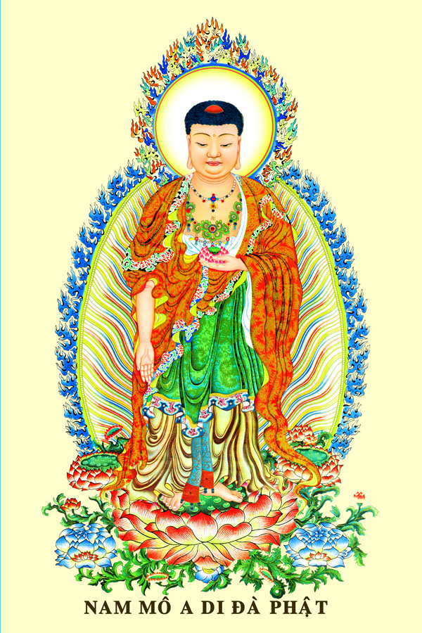 Phật A Di Đà (6725)